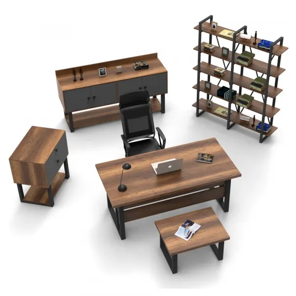 Office Furniture Set Mn10-Ba