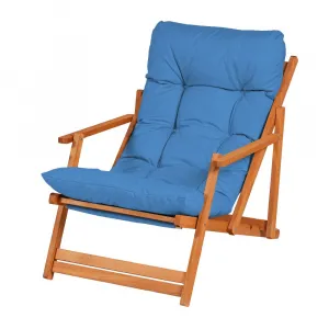 Garden Chair My008 - Blue
