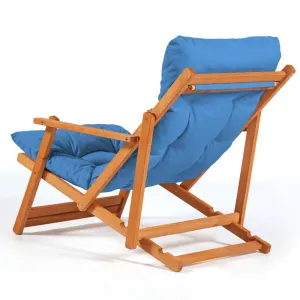 Garden Chair My008 - Blue