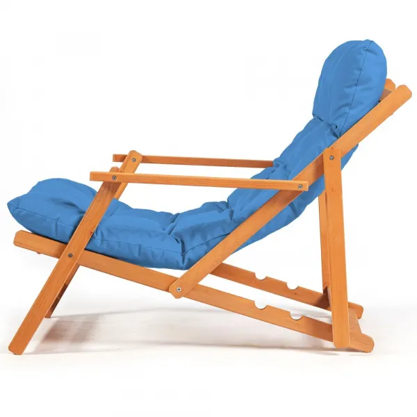 Garden Chair My008 - Blue
