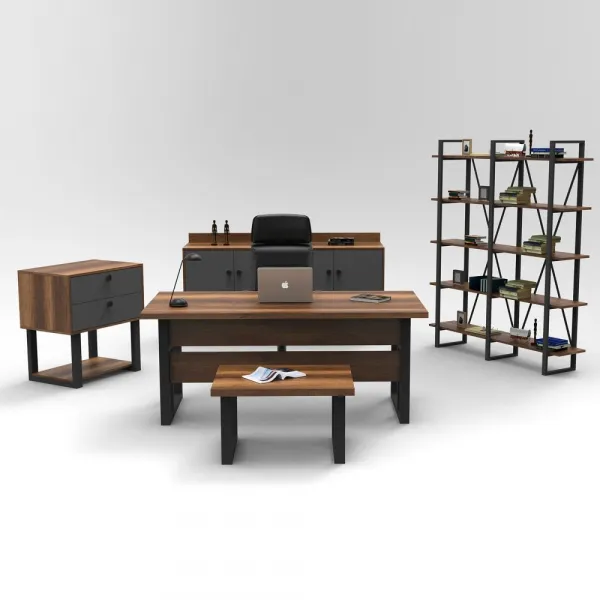 Office Furniture Set Mn10-Ba