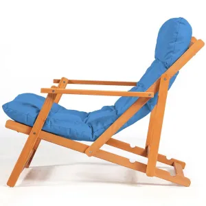 Garden Chair My008 - Blue