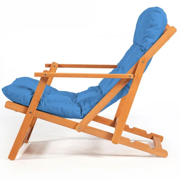 Garden Chair My008 - Blue