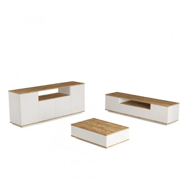 Living Room Furniture Set Fr18-Aw