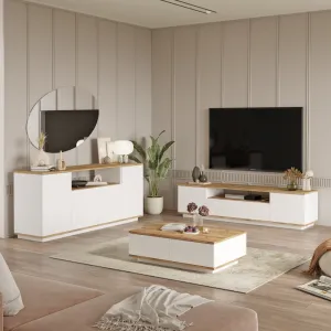 Living Room Furniture Set Fr18-Aw