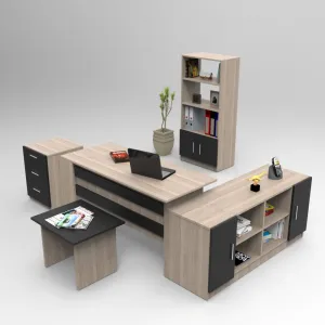Office Furniture Set Vo15-Ob