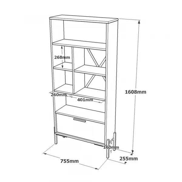 Office Furniture Set Vs9-Cga