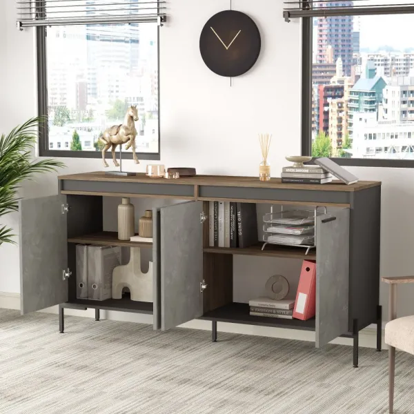 Office Furniture Set Vs9-Cga