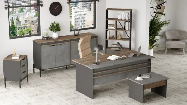 Office Furniture Set Vs9-Cga
