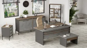 Office Furniture Set Vs9-Cga
