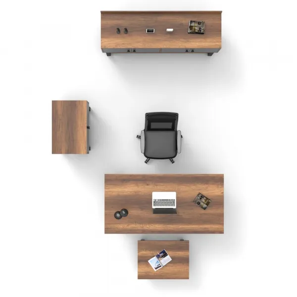 Office Furniture Set Mn09-Ba