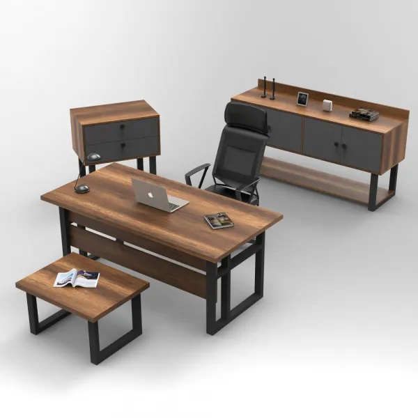 Office Furniture Set Mn09-Ba