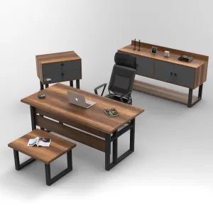 Office Furniture Set Mn09-Ba