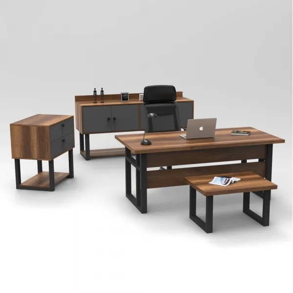 Office Furniture Set Mn09-Ba