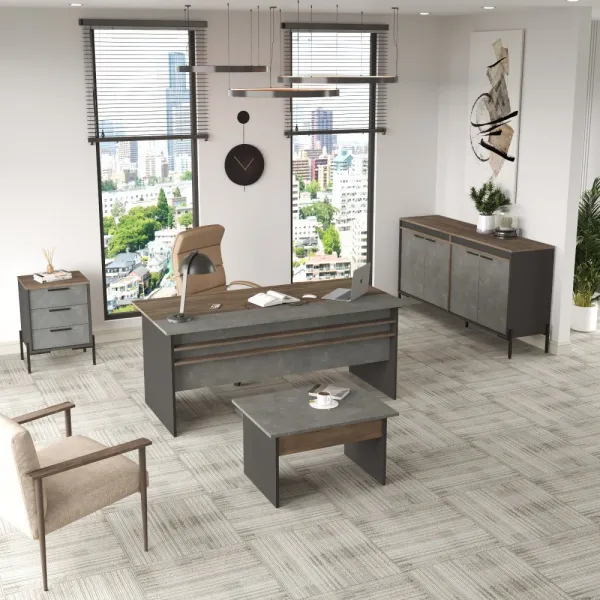 Office Furniture Set Vs8-Cga
