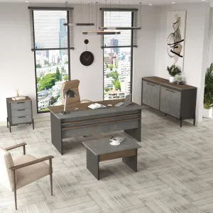 Office Furniture Set Vs8-Cga