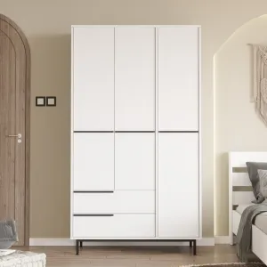 Šatníková skriňa On15-W