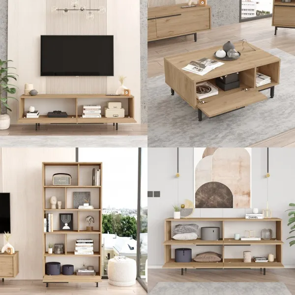Living Room Furniture Set ON21-S