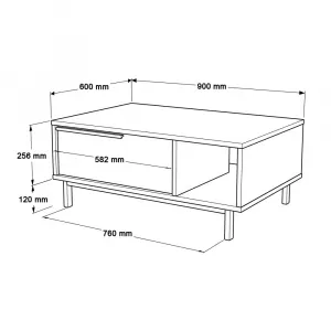 Living Room Furniture Set ON19-S
