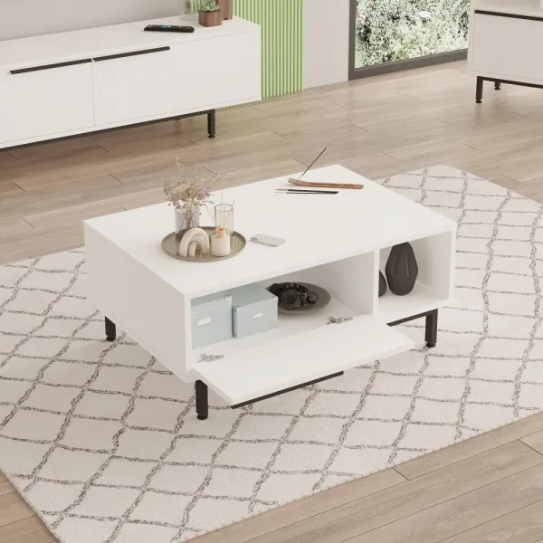 Living Room Furniture Set ON19-W