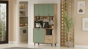 Viacúčelová skrinka RE7-SY
