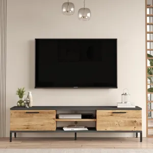 TV skrinka / Obývacia stena Rl1-Aa
