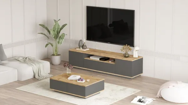 Living Room Furniture Set FR17-AA