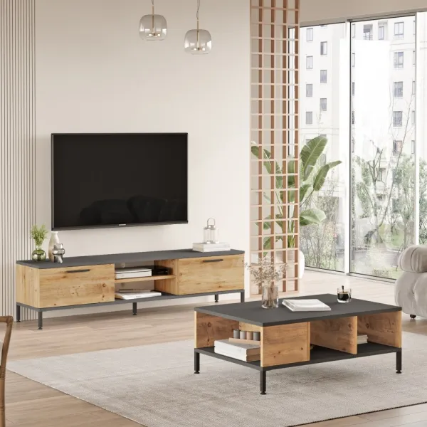 Living Room Furniture Set Rl5-Aa