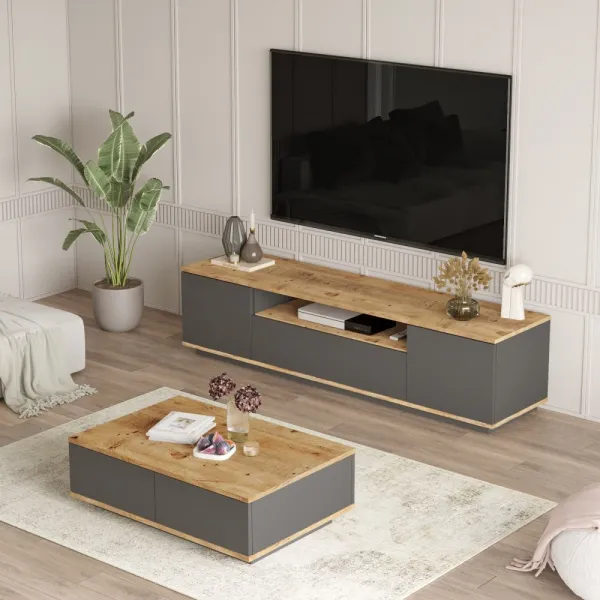 Living Room Furniture Set FR17-AA