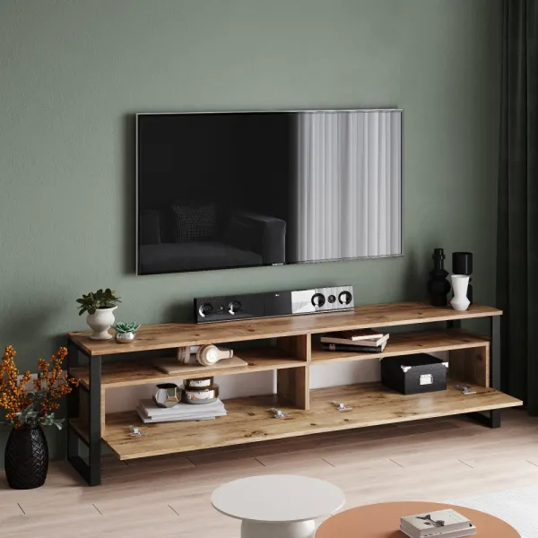 TV skrinka / Obývacia stena Ml19-A