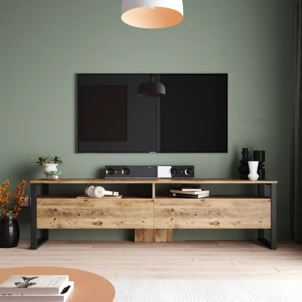TV skrinka / Obývacia stena Ml19-A
