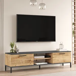 TV skrinka / Obývacia stena Rl1-Aa