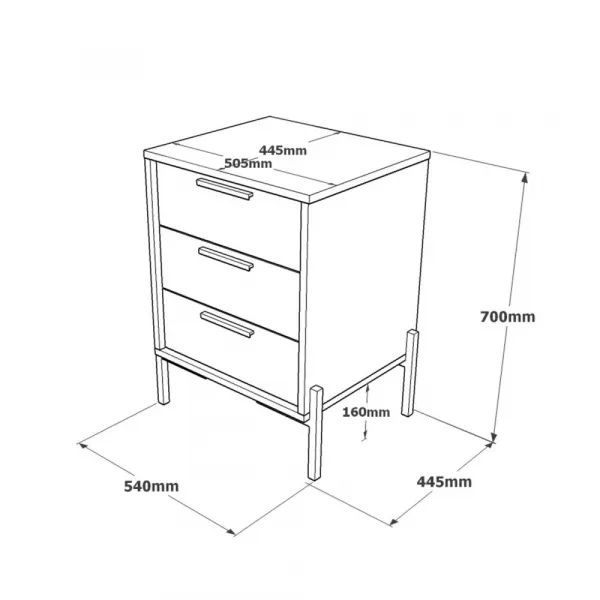 Drawer Vs3-Cga