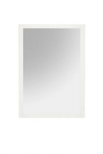 Dekoratívne zrkadlo Framed - White