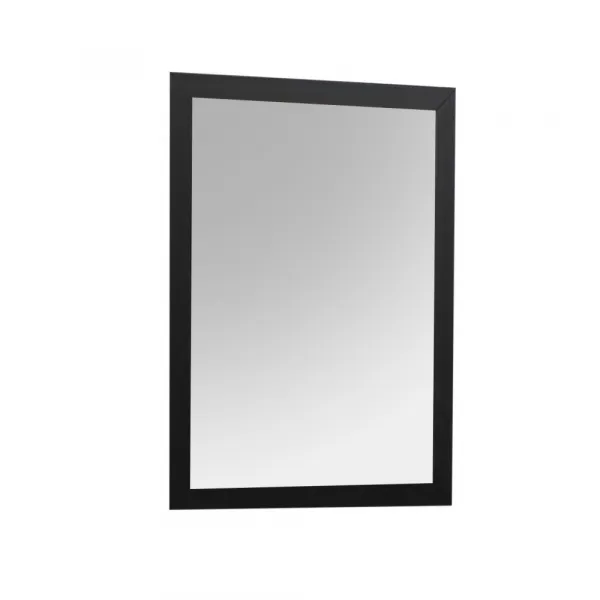 Dekoratívne zrkadlo Framed - Black