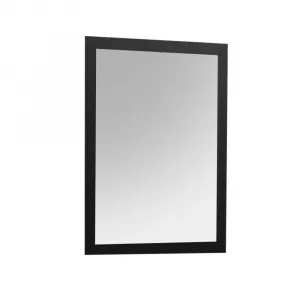 Dekoratívne zrkadlo Framed - Black