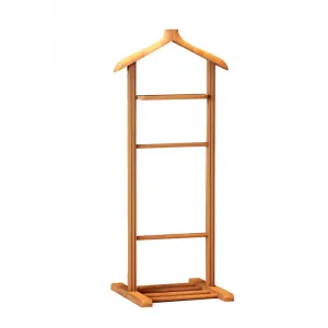 Valet Stand Beta Single - Natural