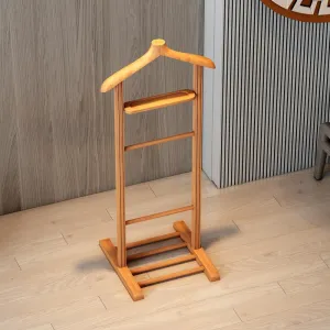 Valet Stand Beta Single - Natural
