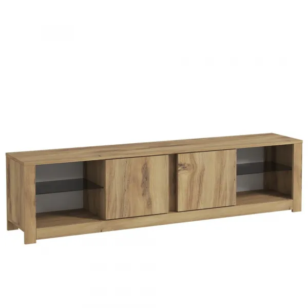 TV stolík Aydos - Oak