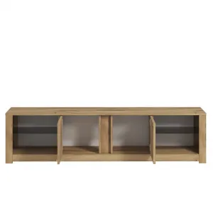 TV stolík Aydos - Oak