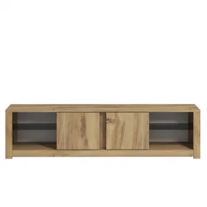 TV stolík Aydos - Oak