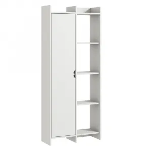 Knižnica Offer - White
