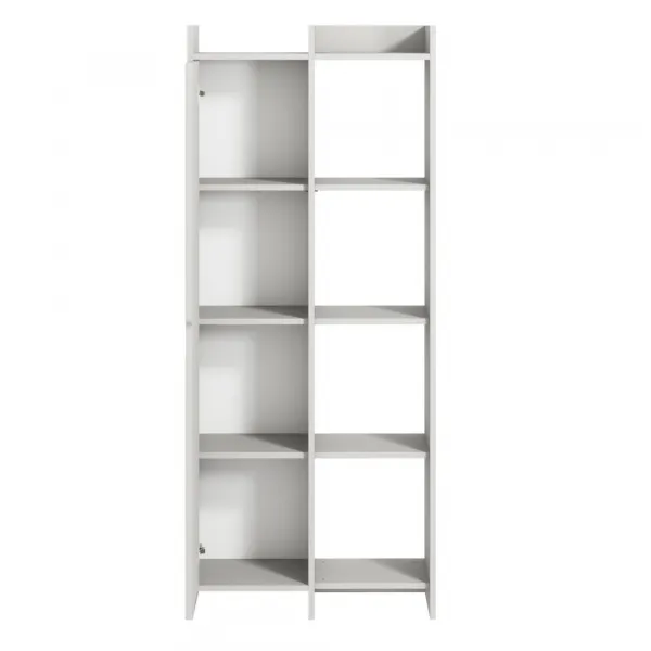 Knižnica Offer - White