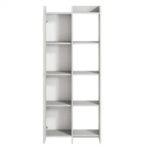 Knižnica Offer - White