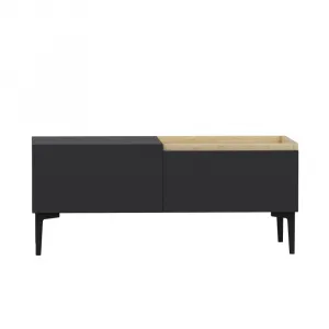 TV stolík Mia - Anthracite