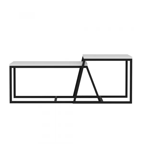 Konferenčný stolík Minimal - White