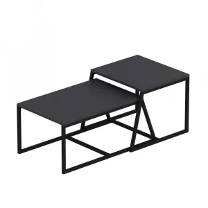 Konferenčný stolík Minimal - Anthracite