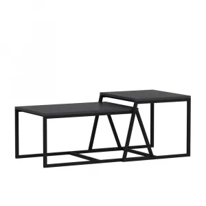 Konferenčný stolík Minimal - Anthracite