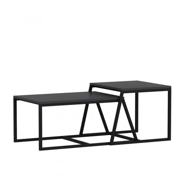 Konferenčný stolík Minimal - Anthracite