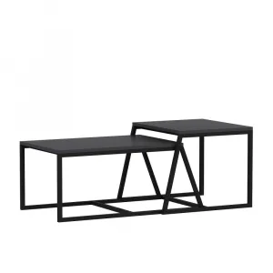 Konferenčný stolík Minimal - Anthracite